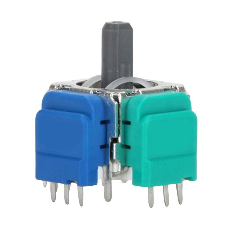 Electromagnetic Joystick for XSX/XSS Controller TMR Hall Joystick Enhancing Precision Energy Efficiency