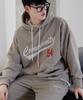 Community 54 Sweat Hoodie[Brown]