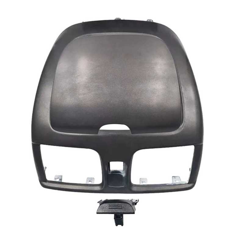 3pcs/set Air Conditioner Vent Outlet Panel 682605M002 Fit for Nissan Sentra Sunny 2000-2006 Black ABS