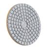 4 Inch Grinding Discs Wet Dry Hook and Loop Long Lasting Use Diamond Polishing Pads  Granite Stone