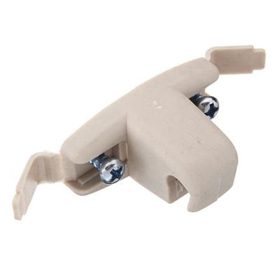 Nieuwe Beige Zonneklep Klem Houder Beugel Voor BMW E46 323i 323Ci 325i 325Ci 325xi M3