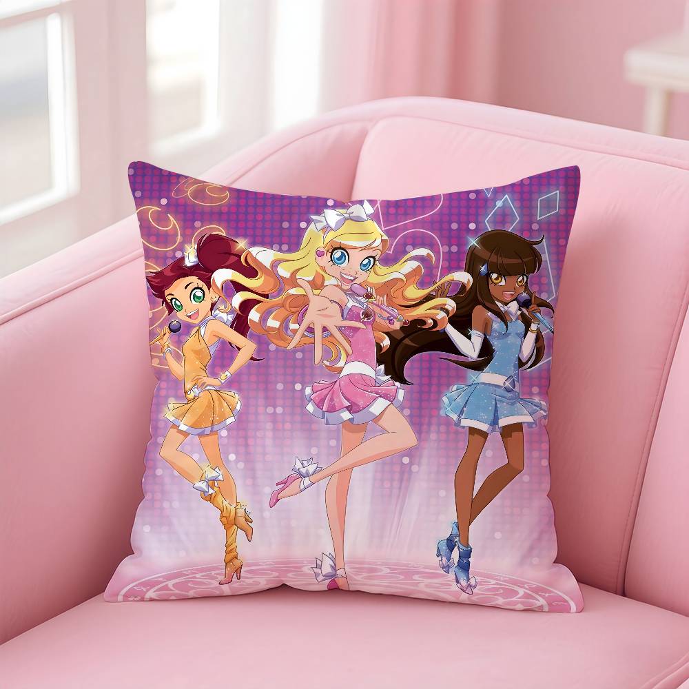 

поп LoliRock Наволочка Антипылевой клещ Наволочка Невидимая молния Шелковистый короткий плюш Чехол на подушку для дивана 16x16Inch