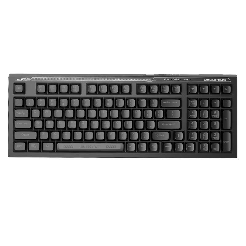 HP K-Series Wired Backlit Gaming & Office Keyboards