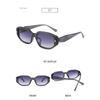 Retro Small Oval Sunglasses Women Trendy Casual Cat Eye Frames Sun Spectacles Male Vintage Narrow Shades Uv 400 Protection Female Gafas De Sol