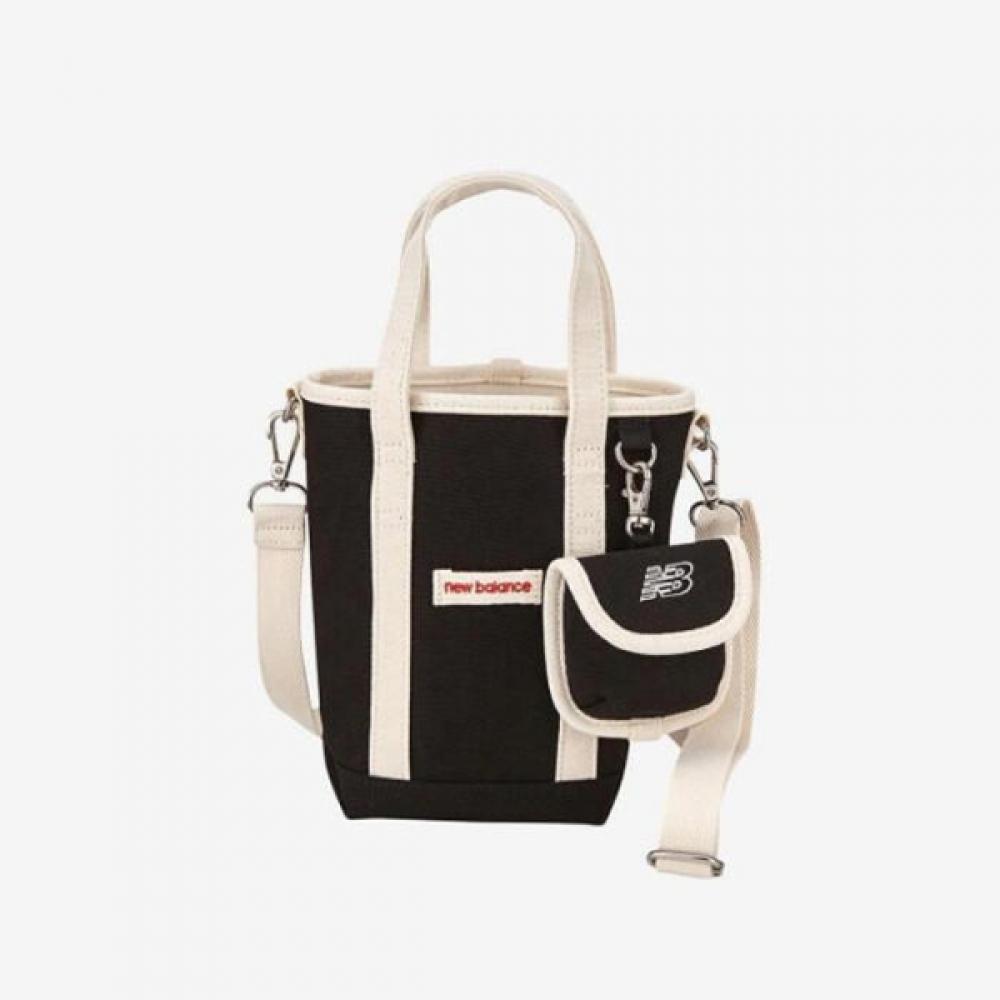 

New Balance Canvas Tote Cross Bag Nbgcdae503 19 blacks/FREE