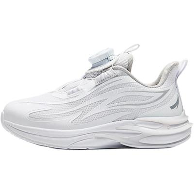 Comfortable Trendy Versatile Non-Slip Wear-Resistant Low-Top Kids Running Shoes Kids Sneakers White 332519903S-1