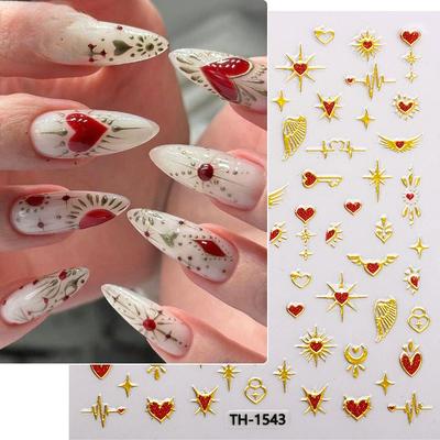 Manicura – Pegatinas para uñas