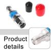 1 Set For SMA DC Block 50 Ohm Blocker RF Coaxial DC-6GHZ For SMA Male And Female Connectors For Cable Accessories Blocker