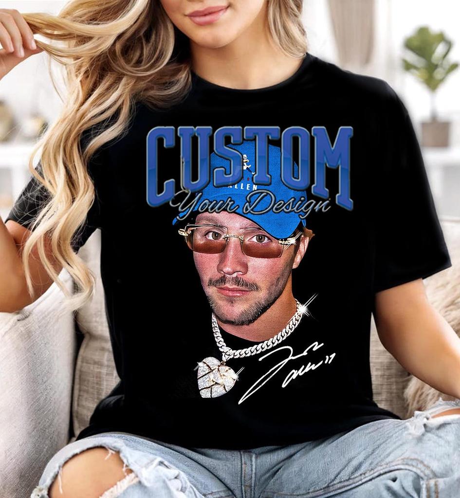Custom Design Unisex T-Shirt: Personalized Softstyle Tee ID