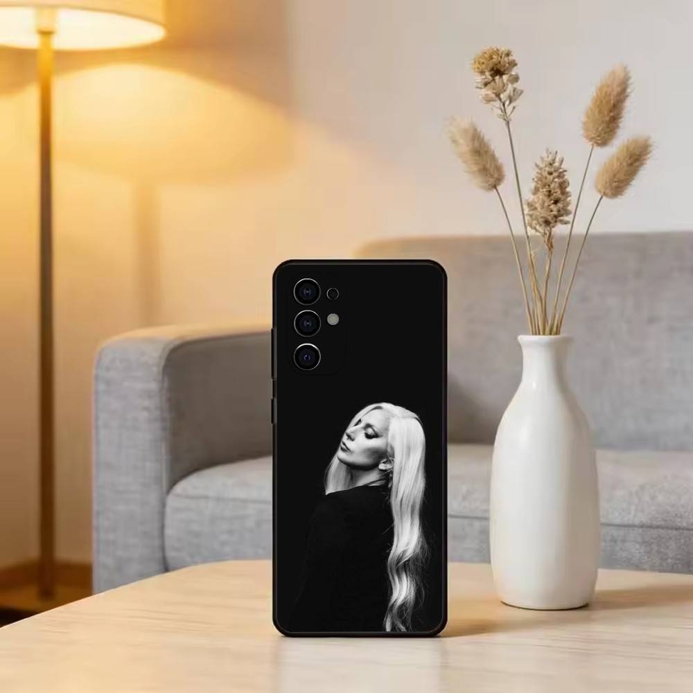

G-Gaga L-L Phone Case For Samsung S25,S24,S21,S22,S23,S30,Ultra,S20,Plus,Fe,Soft Silicone Black Cover Samsung S21plus