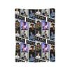 Benson Boone Tour Blankets  Flannel Novelty Warm Throw Blanket for Bed Sofa Textile Decor