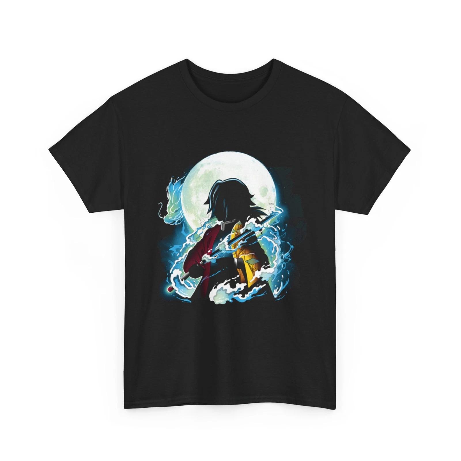 Anime Warrior - Master Water Shirt S