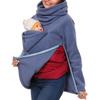 Autumn Winter Kangaroo Coat Maternity Clothing Plus Size Pregnancy Sweater Premama Baby Carrier for 0-12 Months Pregnant Hoodies