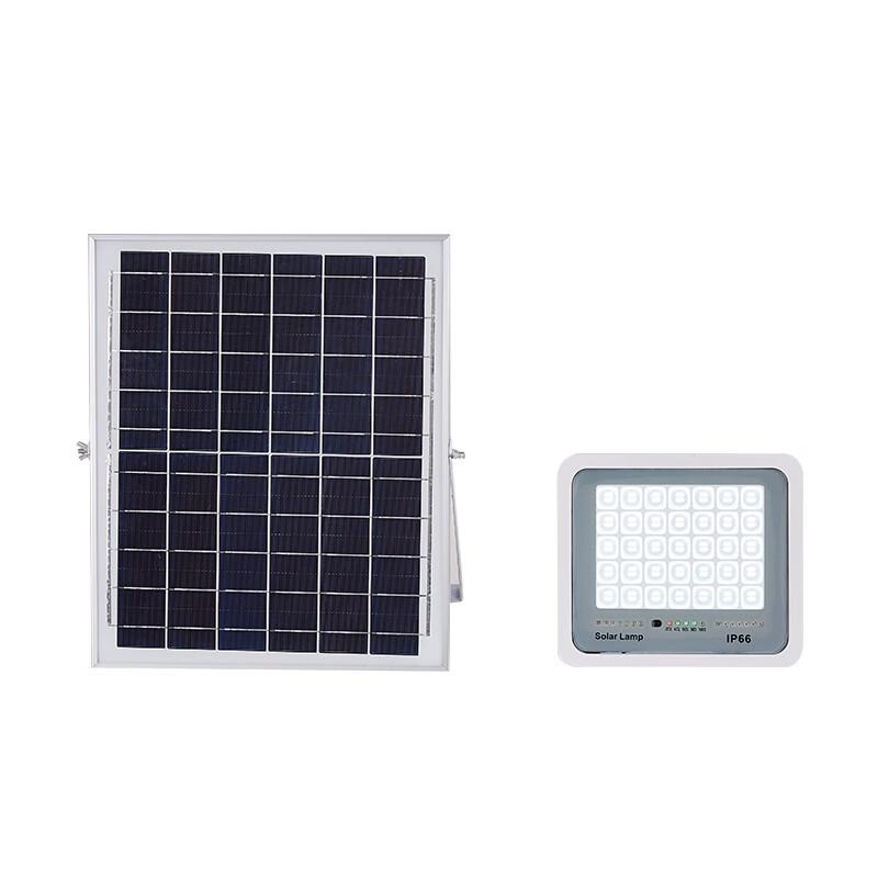 UOSU 200W Outdoor Solar Floodlight