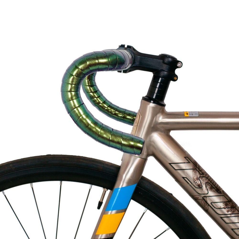 Shock Absorber Road Bike Bar Tape Anti-Skid Bike Handlebar Wrap Ride Accessories