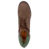 Timberland Heritage Series 6 Inch Comfortable Versatile Short Boots Men Boots Brown TB0A41MWW071