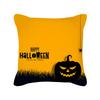 New Halloween Pillowcase Halloween Pillowcase Pumpkin Home Cushion Office Lumbar Backrest