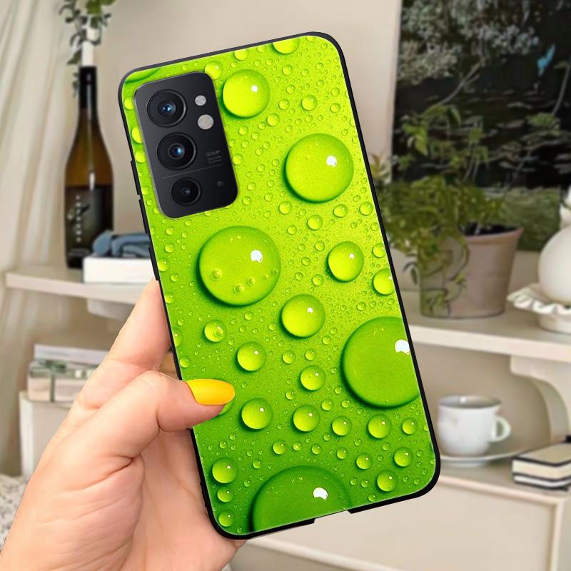 For OnePlus 9RT 5G Case Shockproof Silicone Soft TPU Funda Cases For OnePlus 9RT 9R T 5G Cover Marble Coque OnePlus9RT 6.62inch