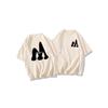 White short-sleeved t-shirt women's summer new pure cotton loose large size half-sleeved t-shirt lower clothes missing small top