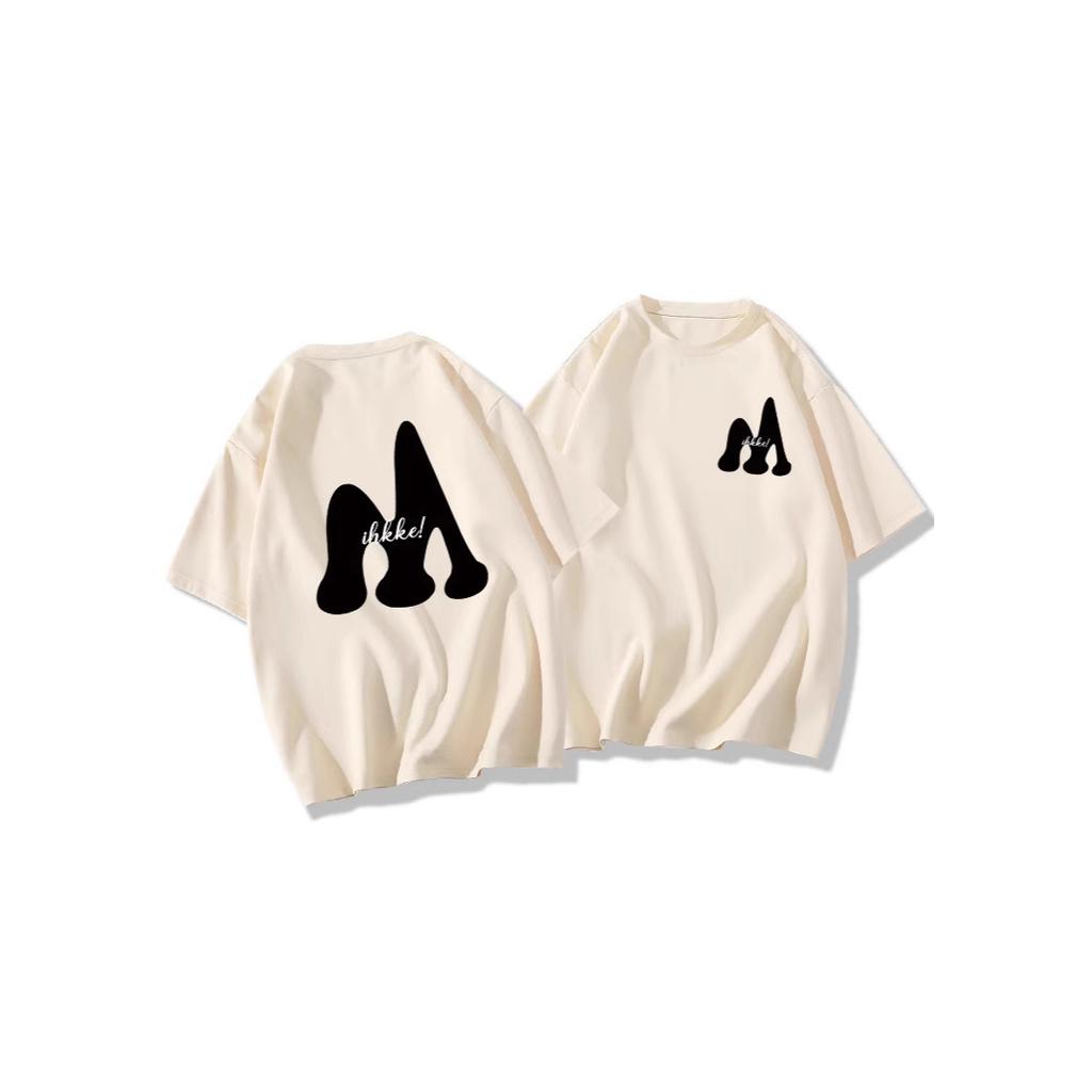 White short-sleeved t-shirt women's summer new pure cotton loose large size half-sleeved t-shirt lower clothes missing small top