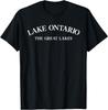 Lake Ontario The Great Lakes T-Shirt