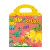 Busy Book For Boys And Girls To Develop Learning Skills Quiet Book Preschool Educational Travel Toy Gift For Toddlers