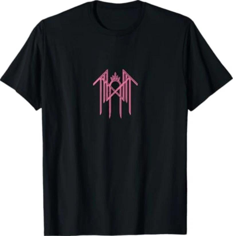 Sleep Token Even in Arcadia Gothic Black T-Shirt L