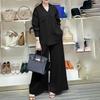 ZANZEA Women Long Sleeve Blouse and Pants Casual Two Piece Suit Sets