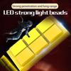 6 Lens Motorcycle LED Spotlight Dual Color Hi/Low Beam Fog Lamps for Car Trucks SUV UTV 12V 24VMini Lens Headlight Driving Light