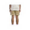 adidas x Edison Chen Crochet Shorts Brown Unisex Streetwear JD7114