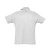 Mens Summer II Heather Polo Shirt