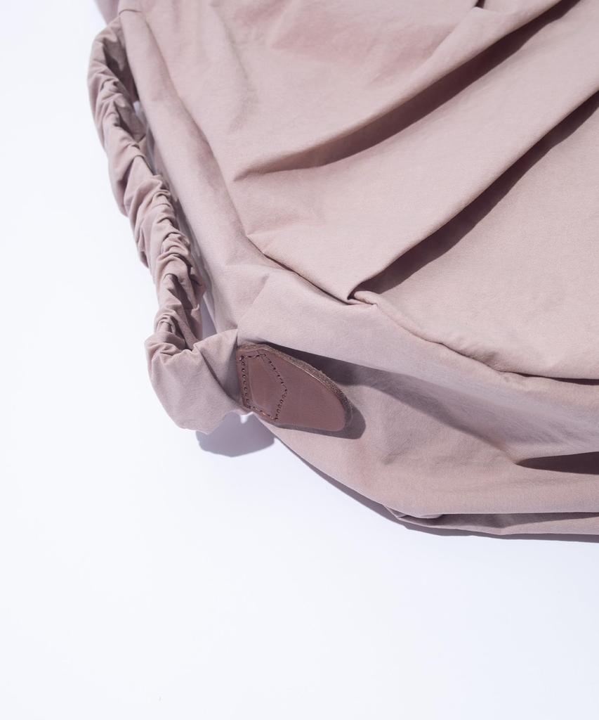 [FCE] SCULPT ONE SHOULDER KONBU Bag