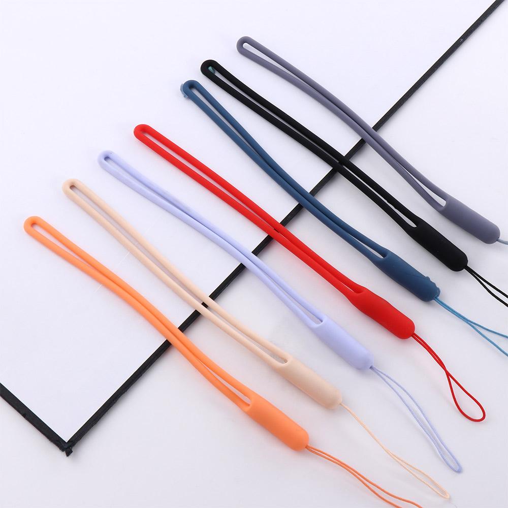 Cord Keychain Hanging Cord Mobile Phone Lanyard Cell Phone Lanyard Mobile Phone Straps Wrist Straps