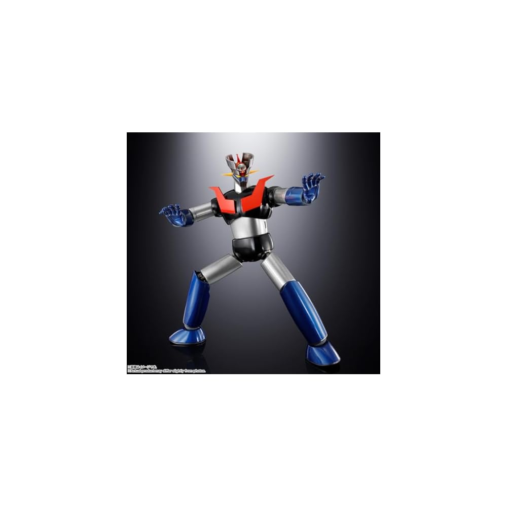 TAMASHII NATIONS GX-117 Mazinger Z Reinforced Action Figure 165mm Diecast ABS Painted