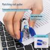 Deli Office Stapler Set