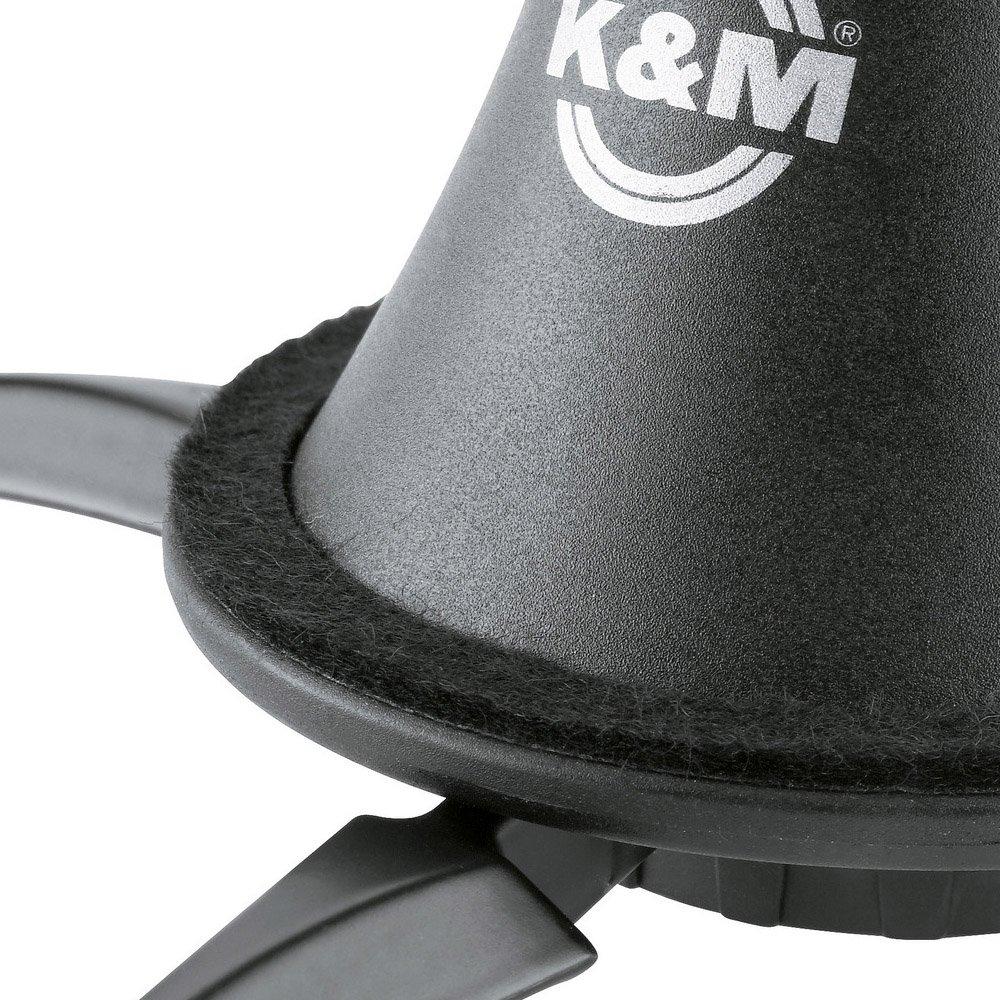 K&M Clarinet Stand with Bell Storage, ST15222