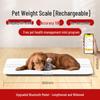 Xiaobai Large Pet Bluetooth Digital Scale (CN Version)