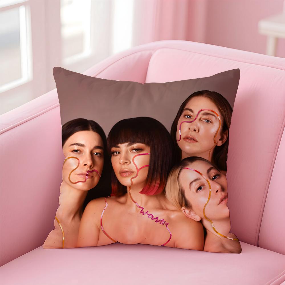 

Charli X-XCX Singer Cushion Cover Comfortable Reversible Pillow Cover Ideal For Car Sofa Bedroom & Beyond 30cmx30cm