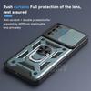 Shockproof Armor Case For Samsung Galaxy M54 M14 M53 M23 M33 M52 M51 F23 Car Magnetic Holder Ring Protect Cover