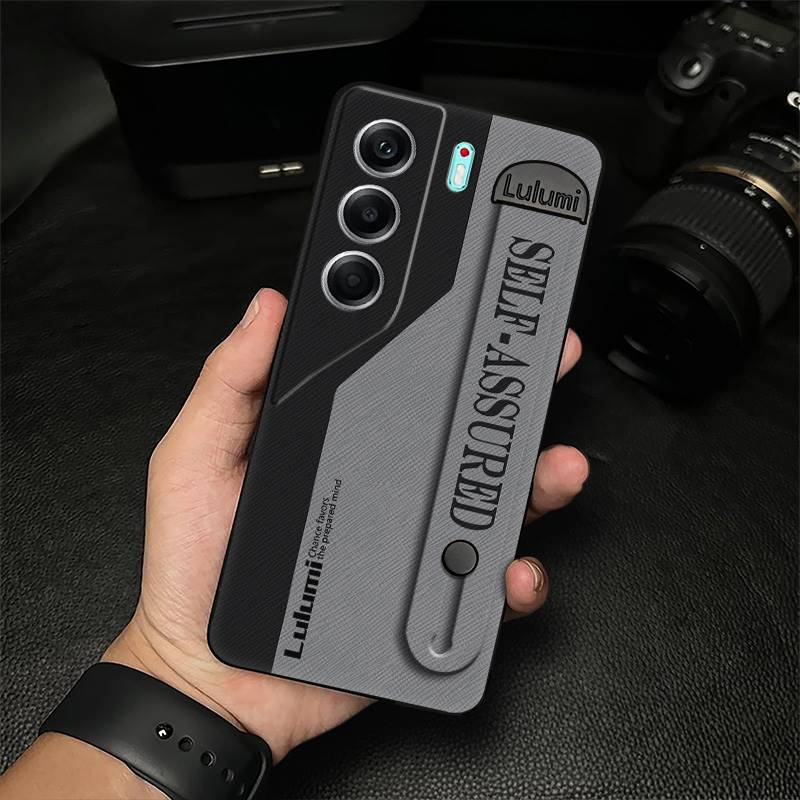 Anti-dust Nature Phone Case For Tecno Camon40 Pro 5G/CM7 Plain color Personality Commerce Geometry Anti-knock Masculine
