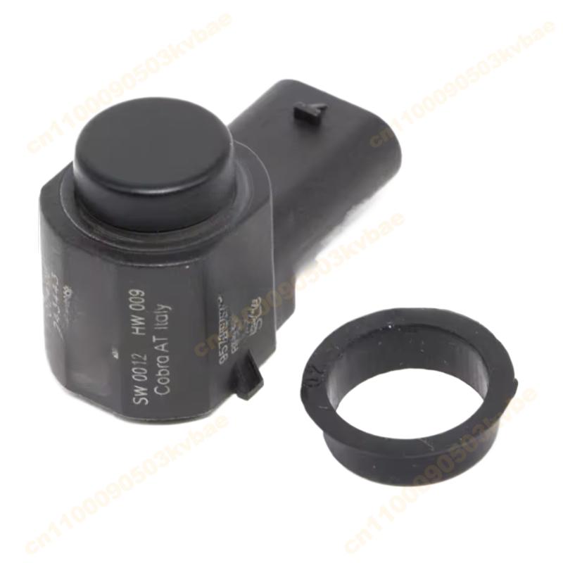 96890-A4000 Pdc Parking Assist Sensor Black For Hyundai Kia Ultrasonic Parking Sensor Bumper New 96890A4000M 96890A4000 1pcs 1Pcs
