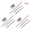 Diy Fan Temperature Control Board Fan Speed Control Step-Down Board Automatic Fan Controller No Welding Diy Pcb Module