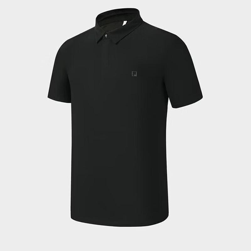 FILA Men s 2026 Summer Knit Polo Shirt 3XL