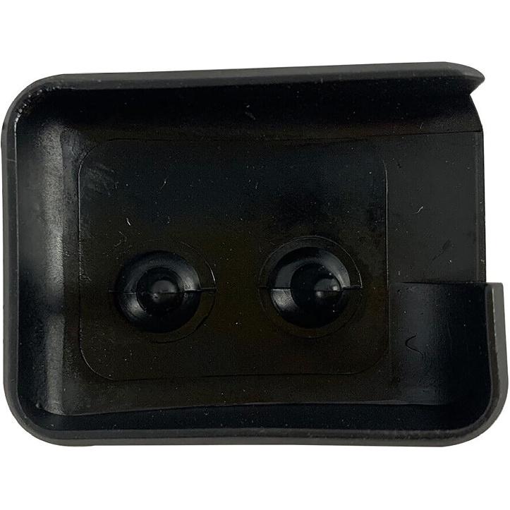Parking Brake Pedal Pad F2TZ-2457-A Compatible with 1992-1996 1997 Ford F-150 F250 F-350 for 93-97 Explorer Ranger, for Bronco 1992-1996