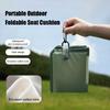 Outdoor Picnic Camping Mat Foldable Rainproof Sit Pad Waterproof Thickened Beach Seat Cushion Hiking Sitting Pads with Buckle