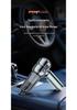 Portable Dual-Use Handheld Car Vacuum Cleaner with Strong Suction & Inflatable Function