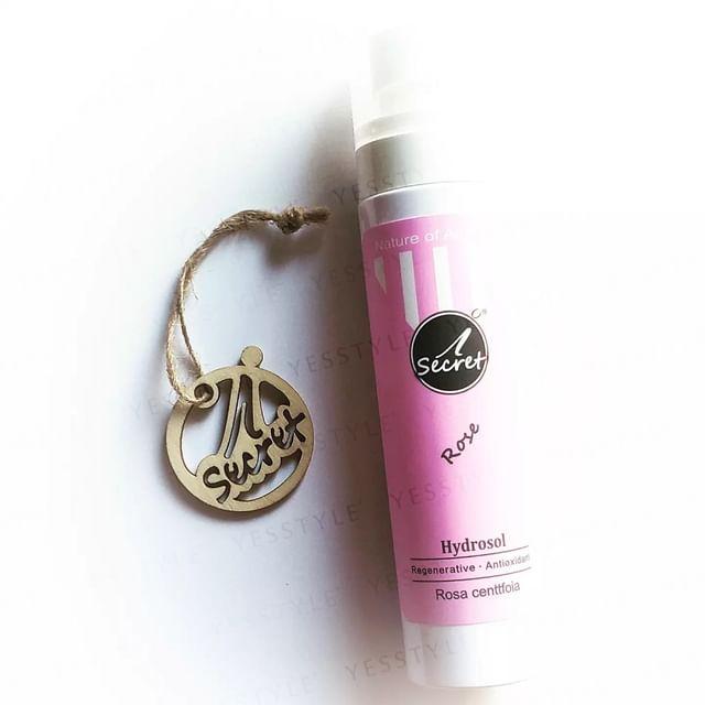 iSecret - Розовый гидрозоль 100ml