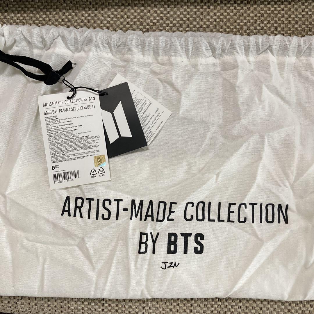 

[Б/У] Пижама из коллекции BTS ARTIST-MADE