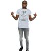 frozen Mens Free Hugs Olaf Heather T-Shirt