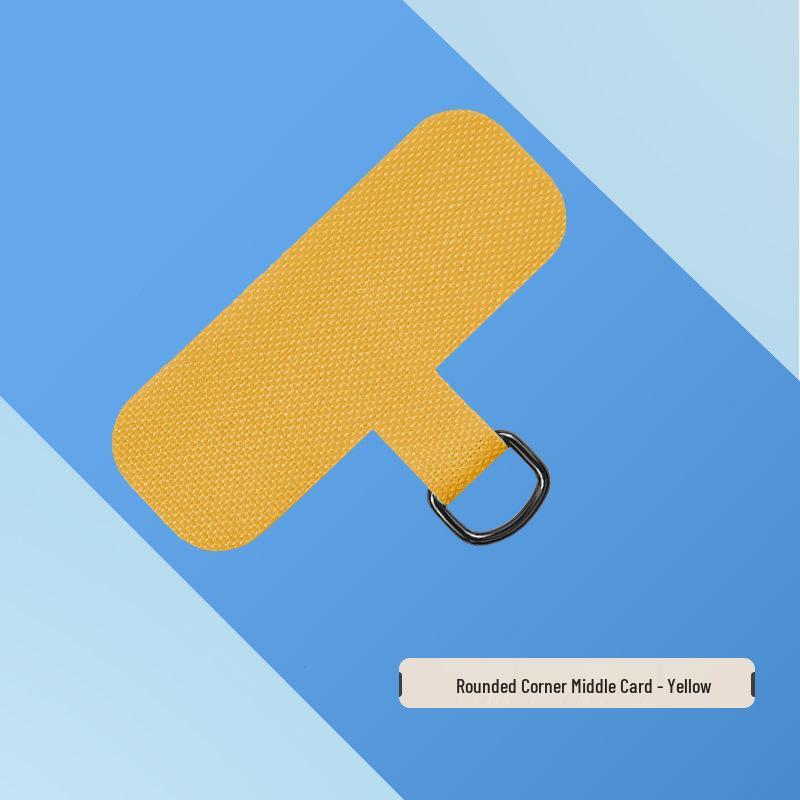 8mm Thick Braided Universal Anti-Lost Mobile Phone Lanyard